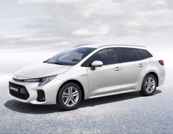 Suzuki Swace [EU-spec] '2020–23