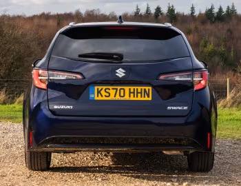 Suzuki Swace SZ-T [UK-spec] '2020–23