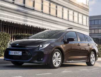Suzuki Swace [EU-spec] '2020–23