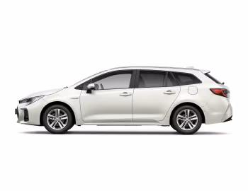 Suzuki Swace [EU-spec] '2020–23