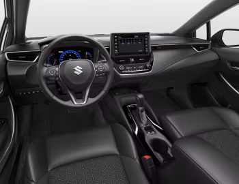 Front Panel Suzuki Swace [EU-spec] '2020–23