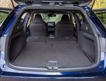 Boot Suzuki Swace SZ-T [UK-spec] '2020–23