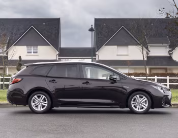 Suzuki Swace [EU-spec] '2020–23
