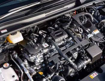 Под капотом Suzuki Swace SZ-T [UK-spec] '2020–23
