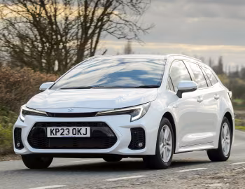 Suzuki Swace [UK-spec] '2023–н.в.