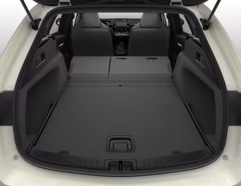 Boot Suzuki Swace [EU-spec] '2020–23