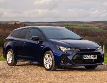 Suzuki Swace SZ-T [UK-spec] '2020–23