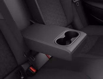 Интерьер Suzuki Swace [EU-spec] '2020–23