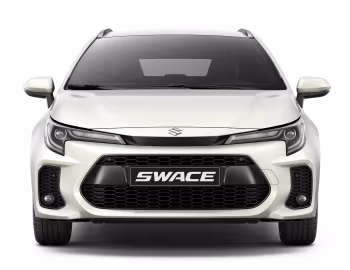 Suzuki Swace [EU-spec] '2020–23