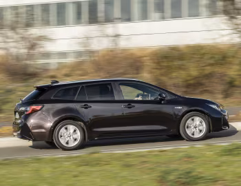 Suzuki Swace [EU-spec] '2020–23