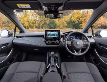 Front Panel Suzuki Swace SZ-T [UK-spec] '2020–23