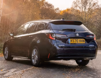 Suzuki Swace SZ-T [UK-spec] '2020–23