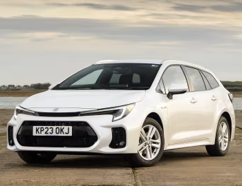 Suzuki Swace [UK-spec] '2023–н.в.