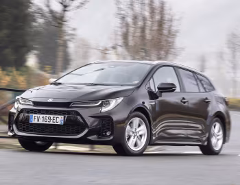 Suzuki Swace [EU-spec] '2020–23