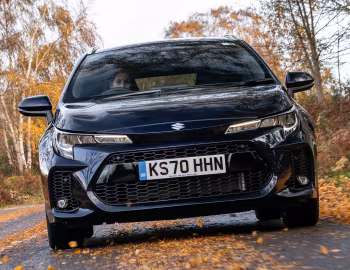 Suzuki Swace SZ-T [UK-spec] '2020–23