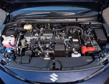 Под капотом Suzuki Swace SZ-T [UK-spec] '2020–23