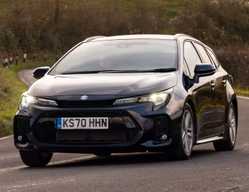 Suzuki Swace SZ-T [UK-spec] '2020–23