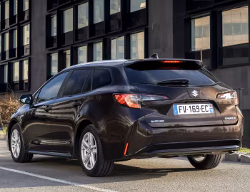 Suzuki Swace [EU-spec] '2020–23