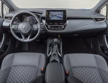 Торпедо Suzuki Swace [EU-spec] '02.2023–н.в.