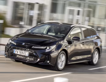 Suzuki Swace [EU-spec] '2020–23