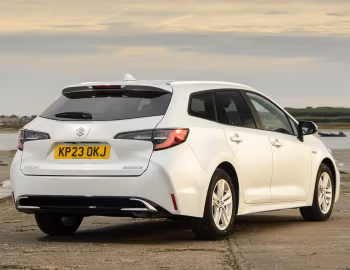 Suzuki Swace [UK-spec] '2023–н.в.