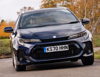 Suzuki Swace SZ-T [UK-spec] '2020–23