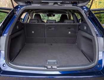 Boot Suzuki Swace SZ-T [UK-spec] '2020–23