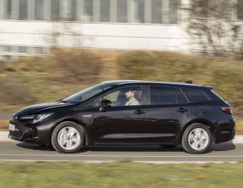 Suzuki Swace [EU-spec] '2020–23