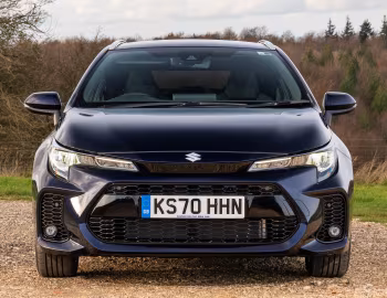 Suzuki Swace SZ-T [UK-spec] '2020–23
