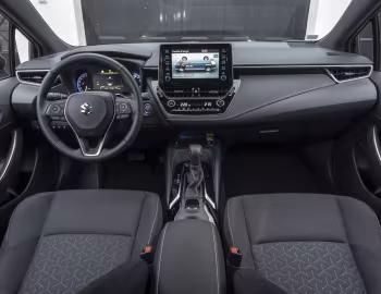 Front Panel Suzuki Swace [EU-spec] '2020–23