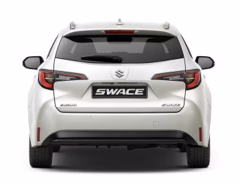 Suzuki Swace [EU-spec] '2020–23
