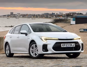 Suzuki Swace [UK-spec] '2023–н.в.