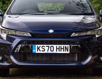Suzuki Swace SZ-T [UK-spec] '2020–23