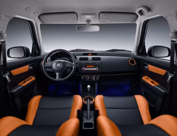 Тарпеда Suzuki Swift Cool Play Edition [China] '2016