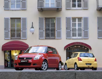 Suzuki Swift '2005–08