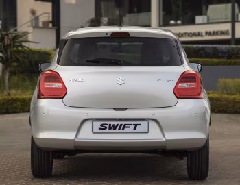Suzuki Swift [South Africa] '2018–21