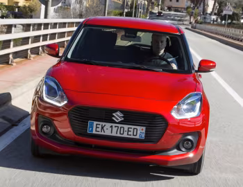 Suzuki Swift [Worldwide] '2017–23