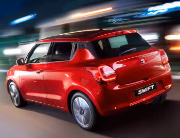 Suzuki Swift [Worldwide] '2017–23