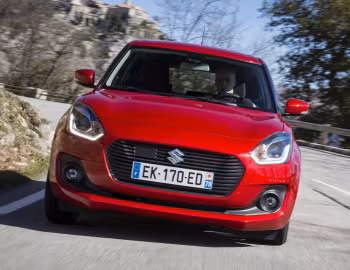 Suzuki Swift [Worldwide] '2017–23