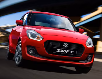 Suzuki Swift [Worldwide] '2017–23