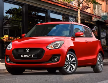 Suzuki Swift [Worldwide] '2017–23