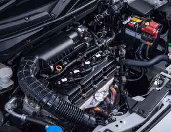 Under the hood Suzuki Swift [South Africa] '2018–21
