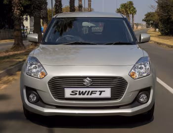 Suzuki Swift [South Africa] '2018–21