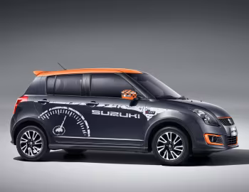 Suzuki Swift Cool Play Edition [China] '2016