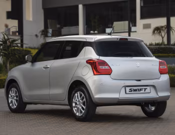 Suzuki Swift [South Africa] '2018–21