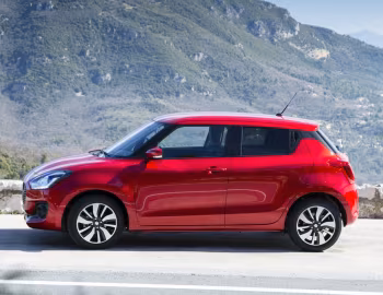 Suzuki Swift [Worldwide] '2017–23