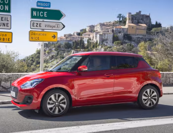 Suzuki Swift [Worldwide] '2017–23