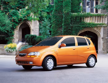 2004–08 Suzuki Swift+ (T200) '2003–08