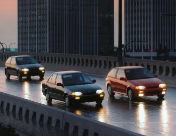 Suzuki Swift '1989–96
