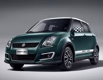 Suzuki Swift [China] '2013–18